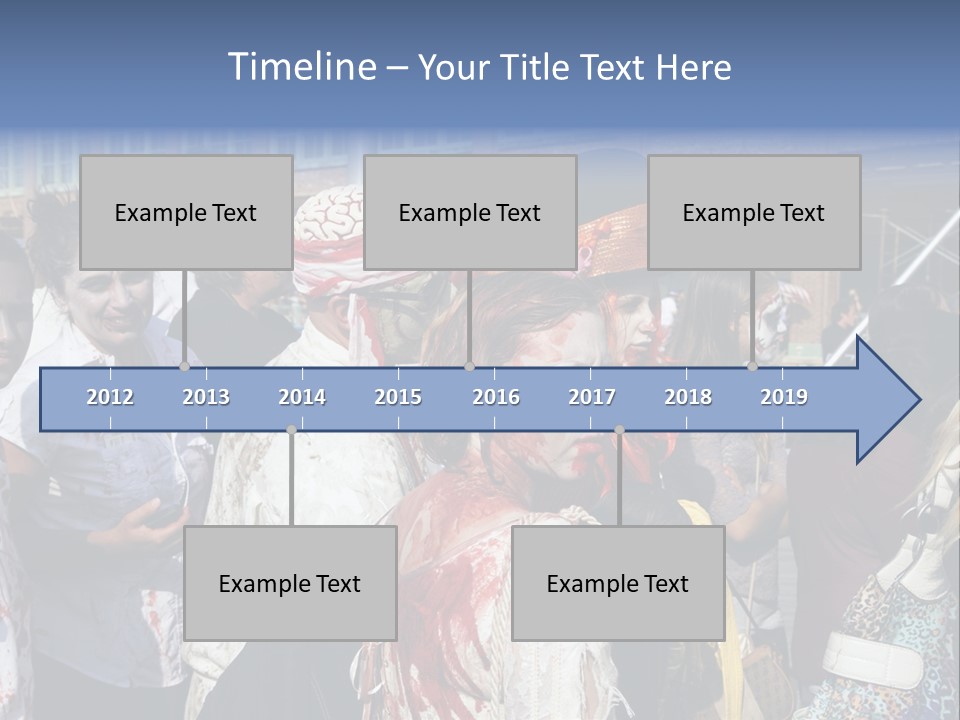 Ventilation Remote Equipment PowerPoint Template