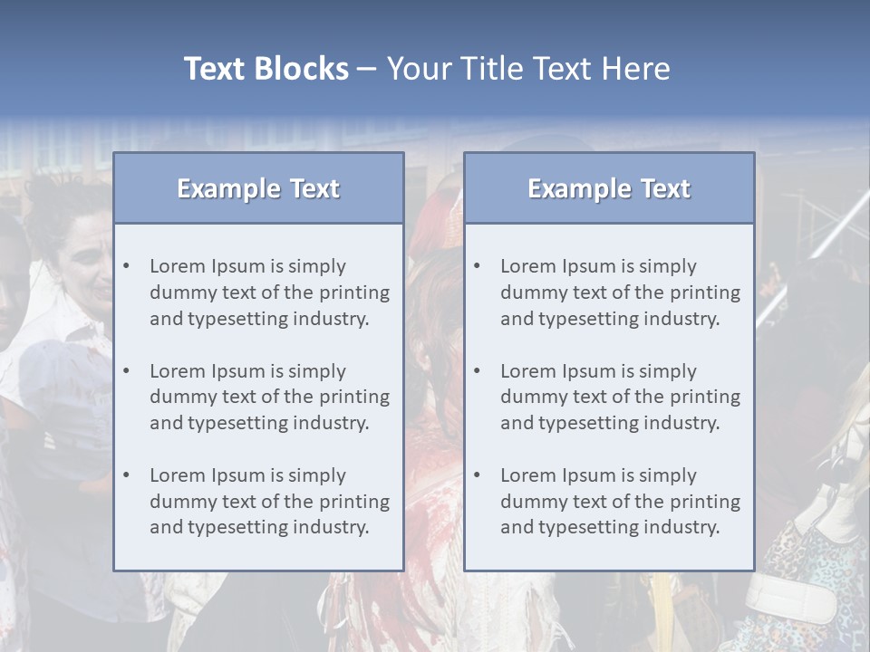 Ventilation Remote Equipment PowerPoint Template