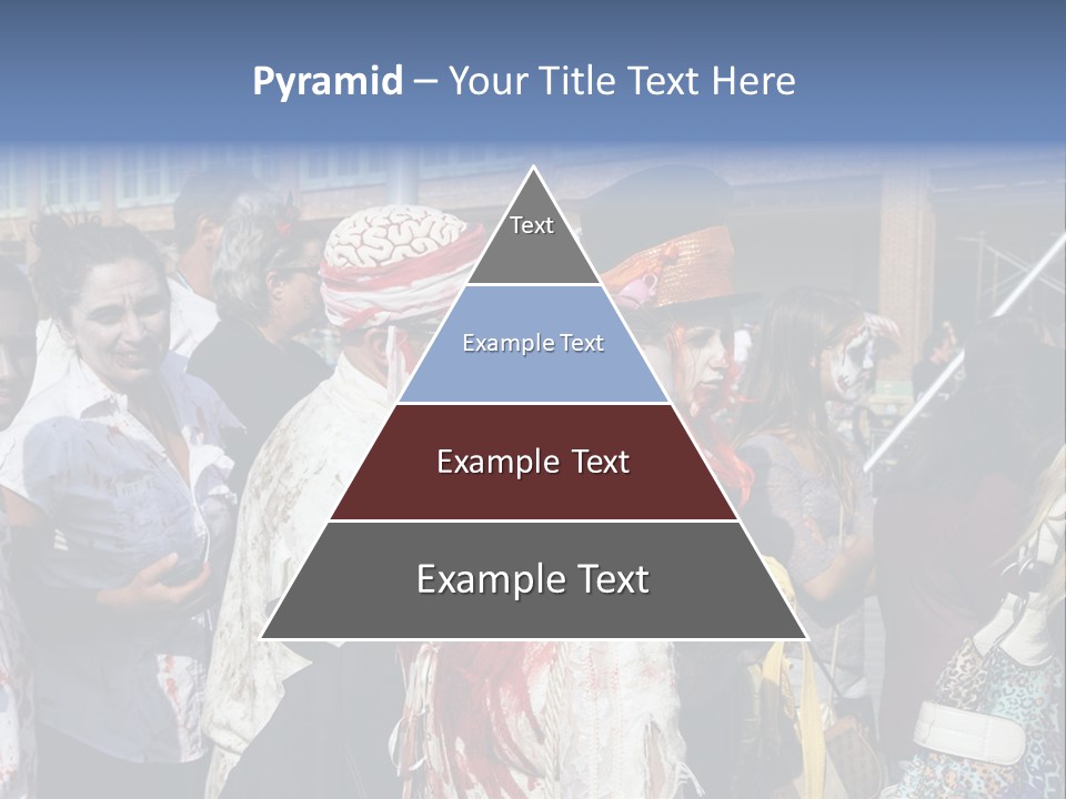 Ventilation Remote Equipment PowerPoint Template