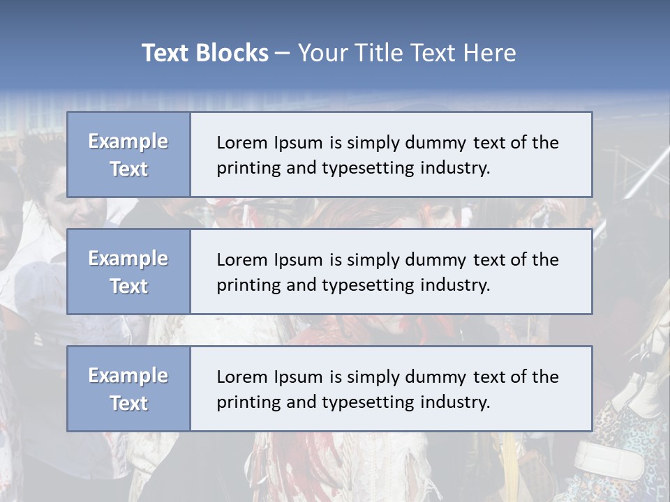Ventilation Remote Equipment PowerPoint Template