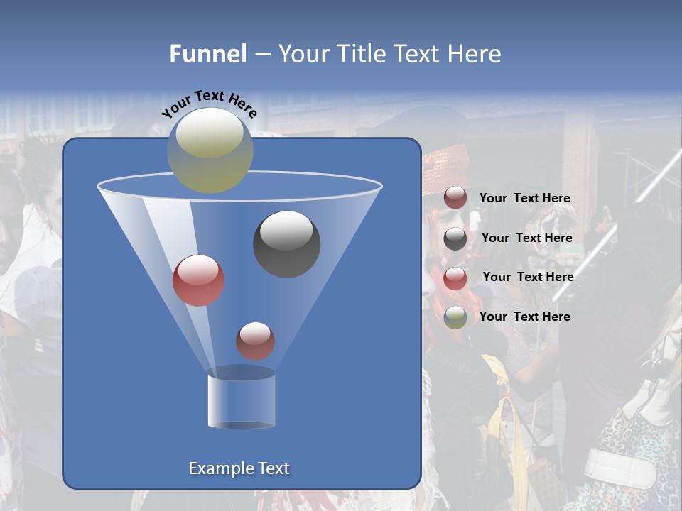 Ventilation Remote Equipment PowerPoint Template