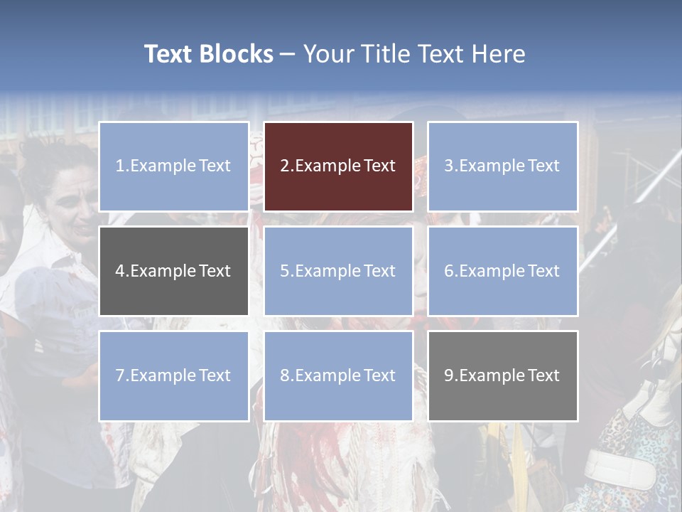 Ventilation Remote Equipment PowerPoint Template