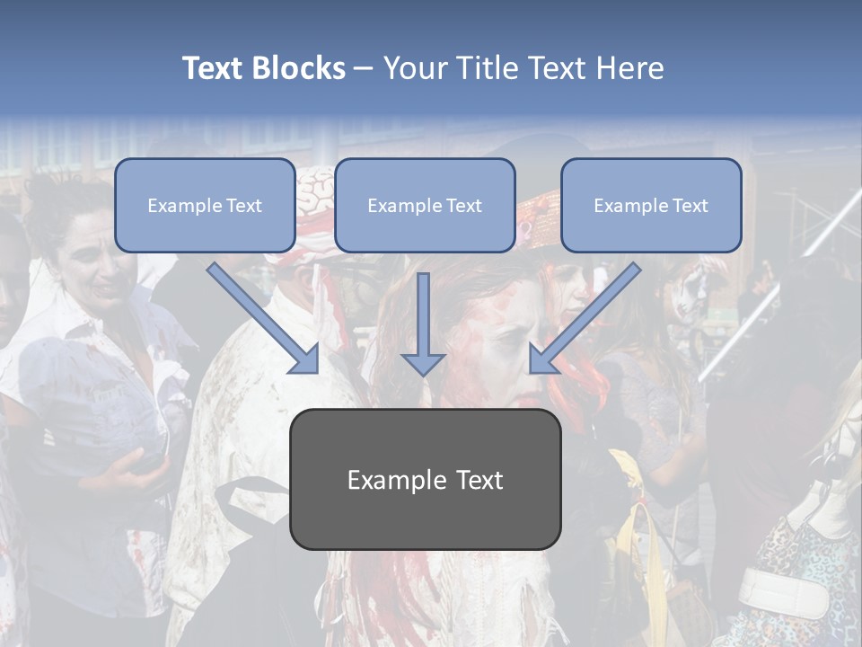 Ventilation Remote Equipment PowerPoint Template
