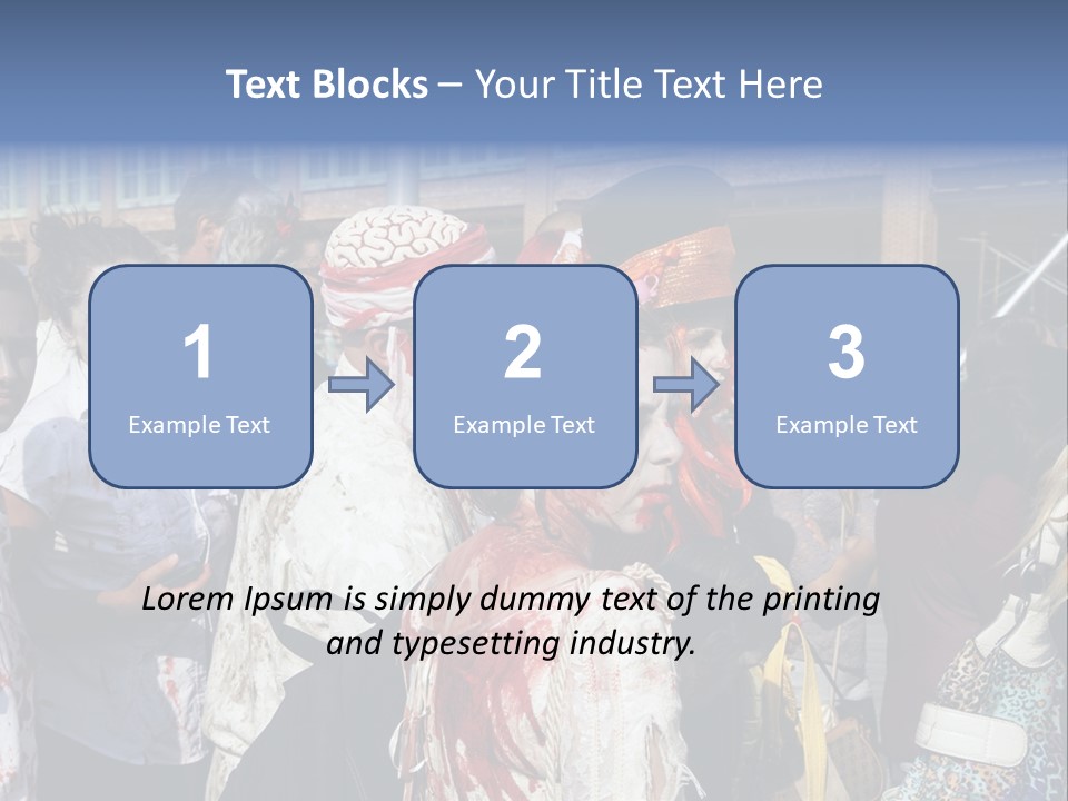 Ventilation Remote Equipment PowerPoint Template
