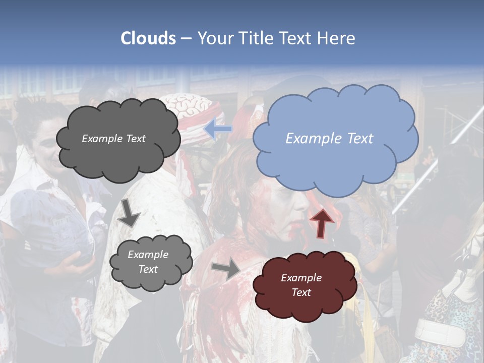 Ventilation Remote Equipment PowerPoint Template