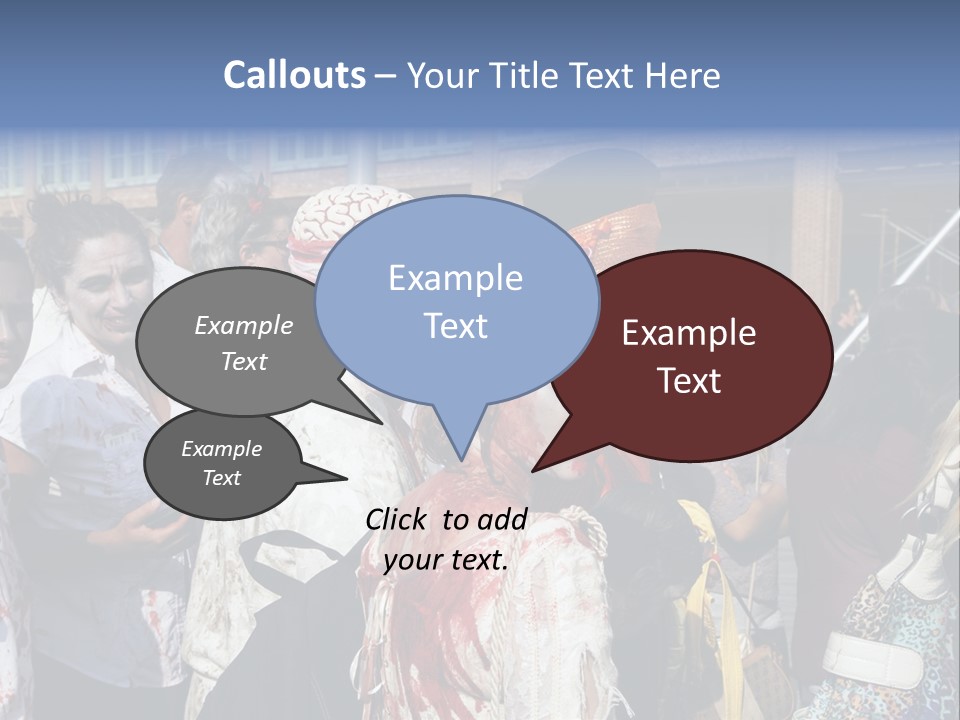 Ventilation Remote Equipment PowerPoint Template