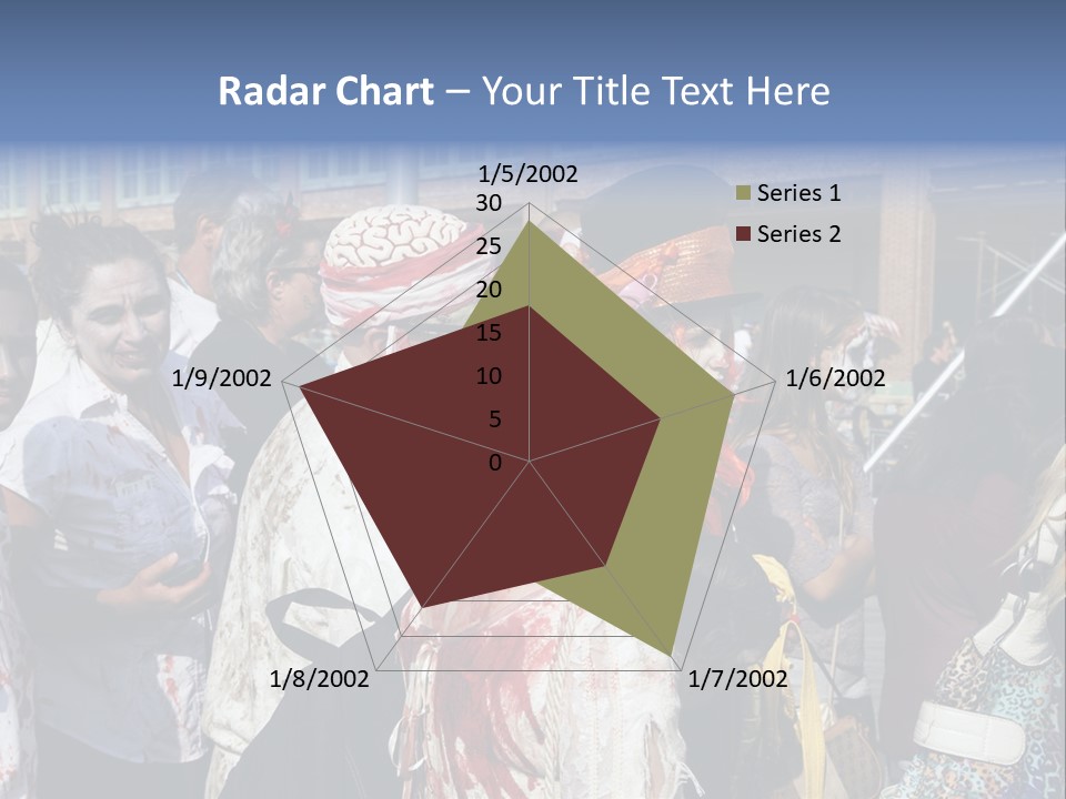 Ventilation Remote Equipment PowerPoint Template