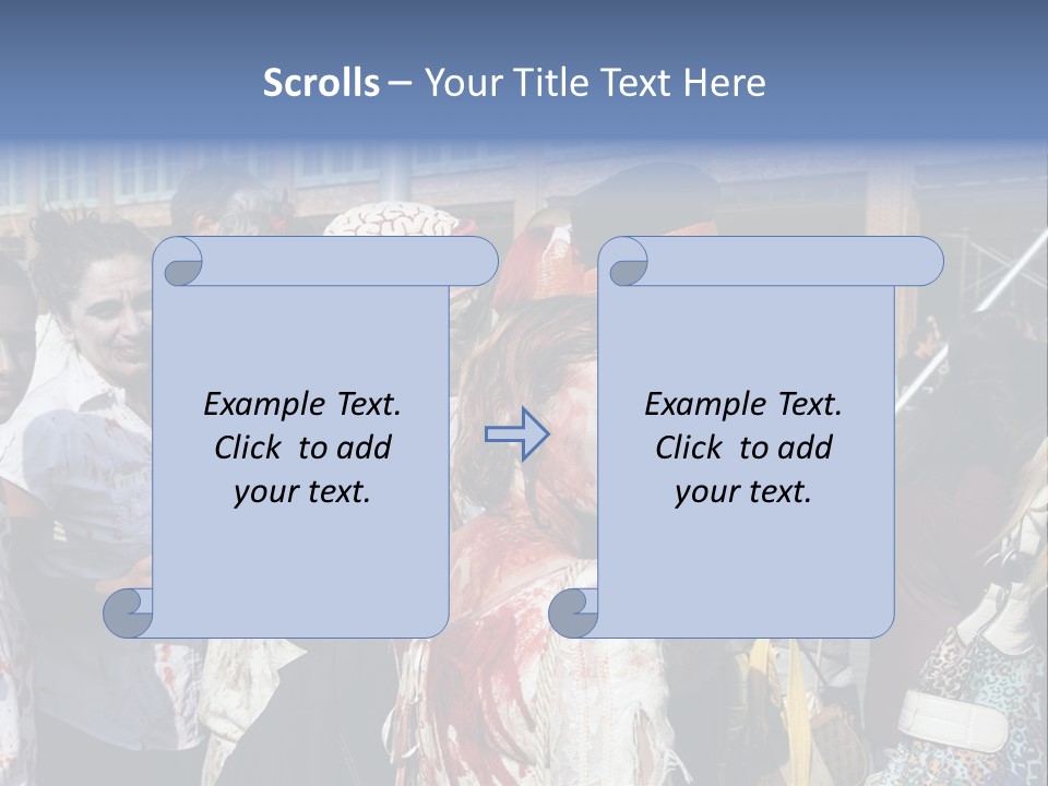 Ventilation Remote Equipment PowerPoint Template