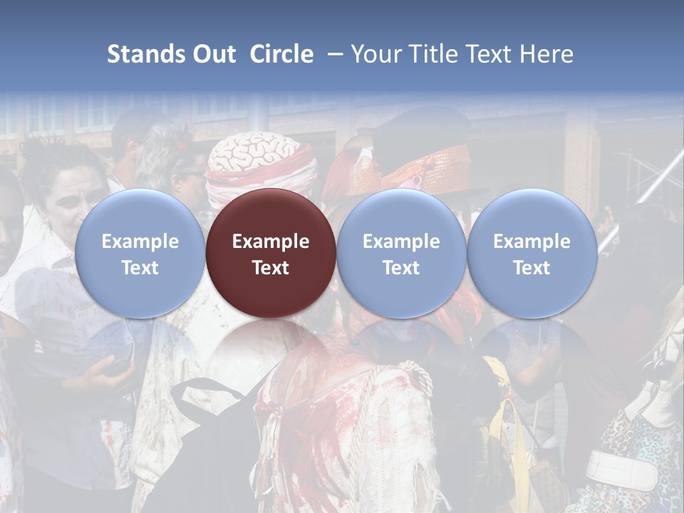 Ventilation Remote Equipment PowerPoint Template