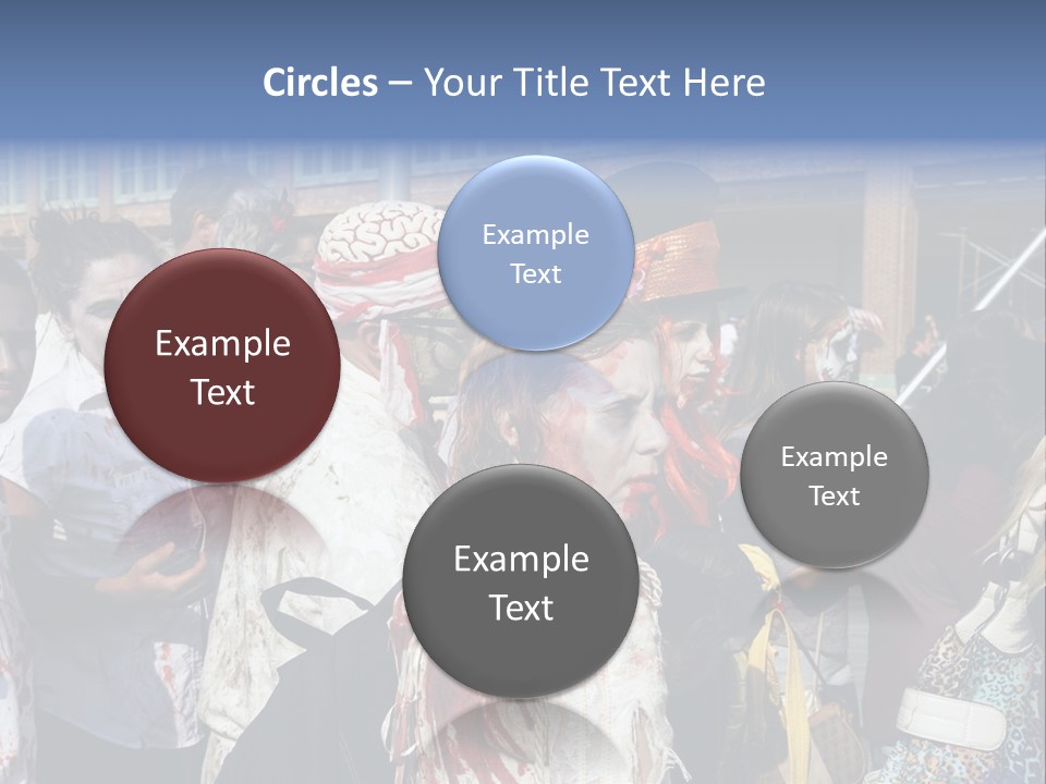 Ventilation Remote Equipment PowerPoint Template
