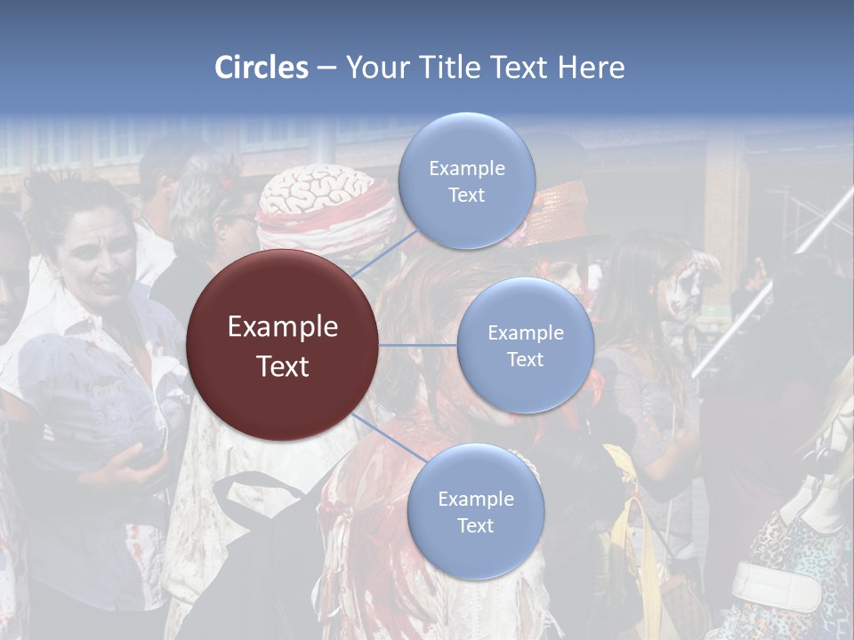 Ventilation Remote Equipment PowerPoint Template