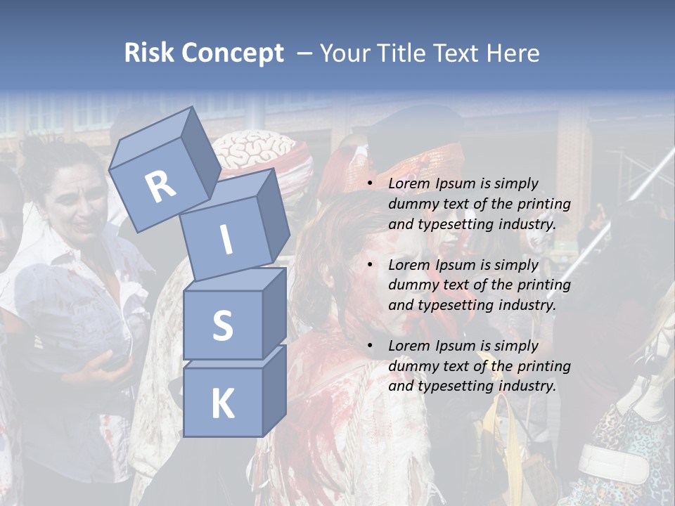 Ventilation Remote Equipment PowerPoint Template