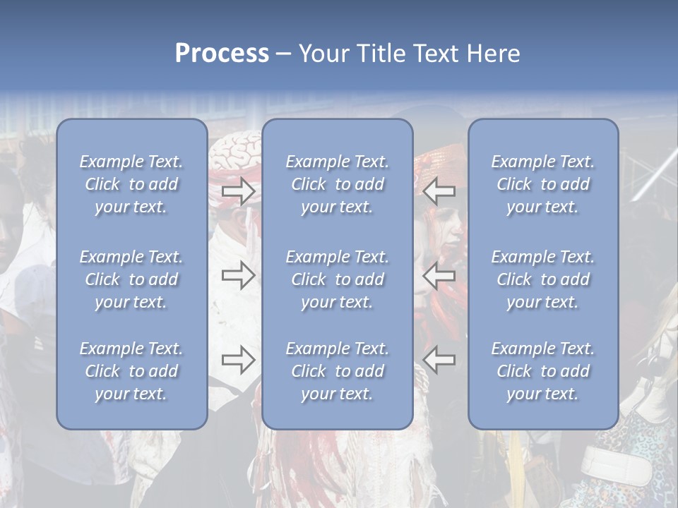 Ventilation Remote Equipment PowerPoint Template