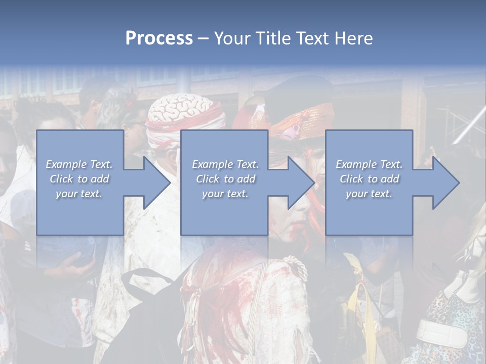 Ventilation Remote Equipment PowerPoint Template