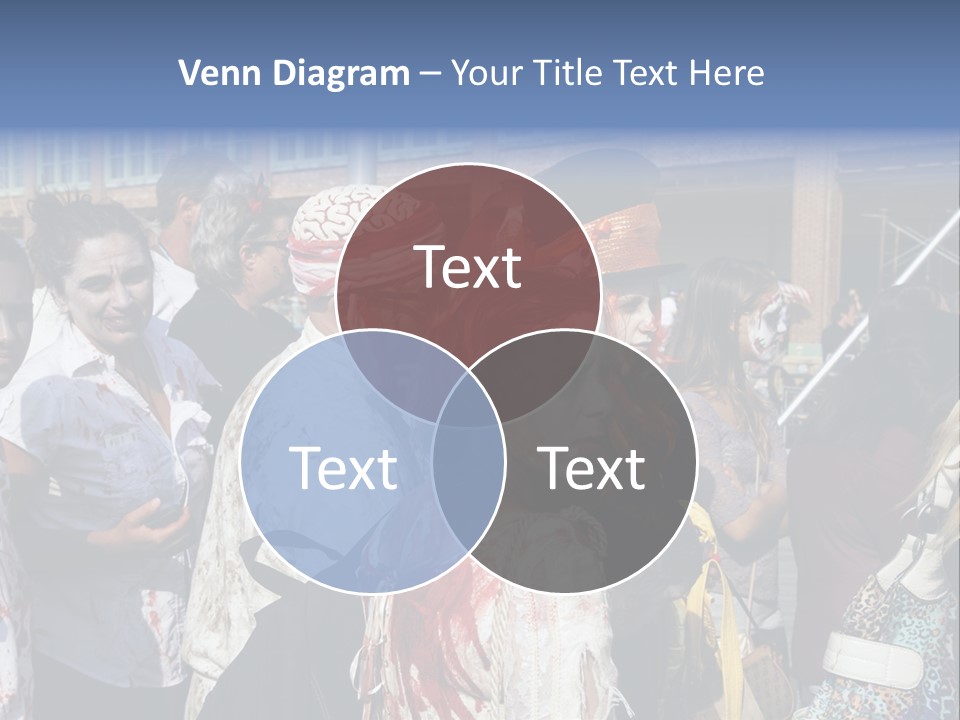 Ventilation Remote Equipment PowerPoint Template