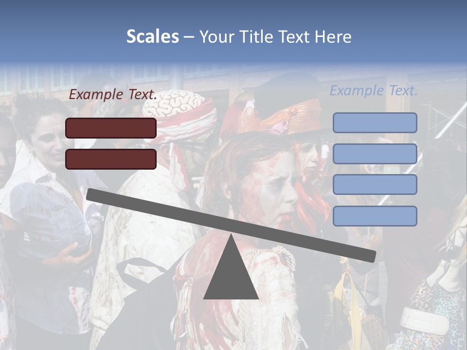 Ventilation Remote Equipment PowerPoint Template