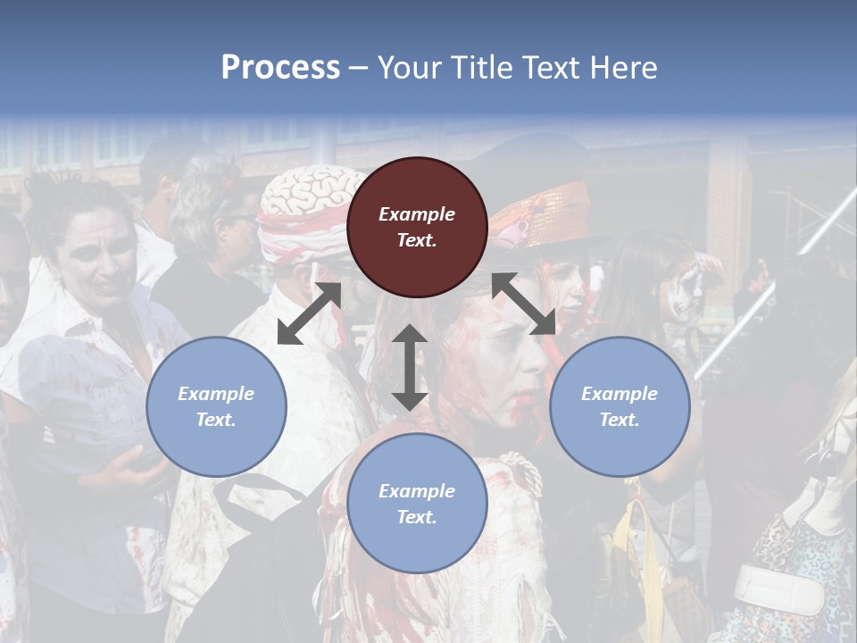 Ventilation Remote Equipment PowerPoint Template