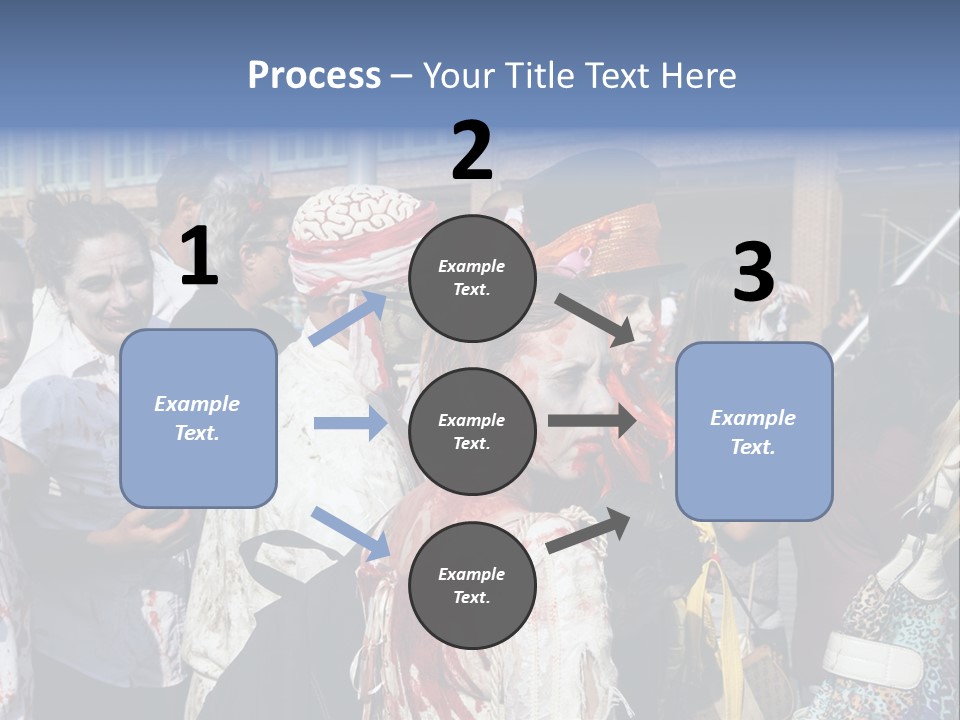 Ventilation Remote Equipment PowerPoint Template