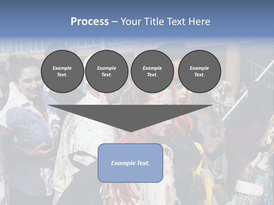 Ventilation Remote Equipment PowerPoint Template