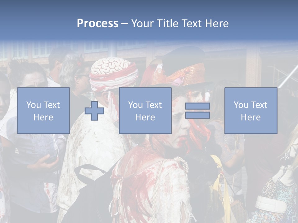 Ventilation Remote Equipment PowerPoint Template