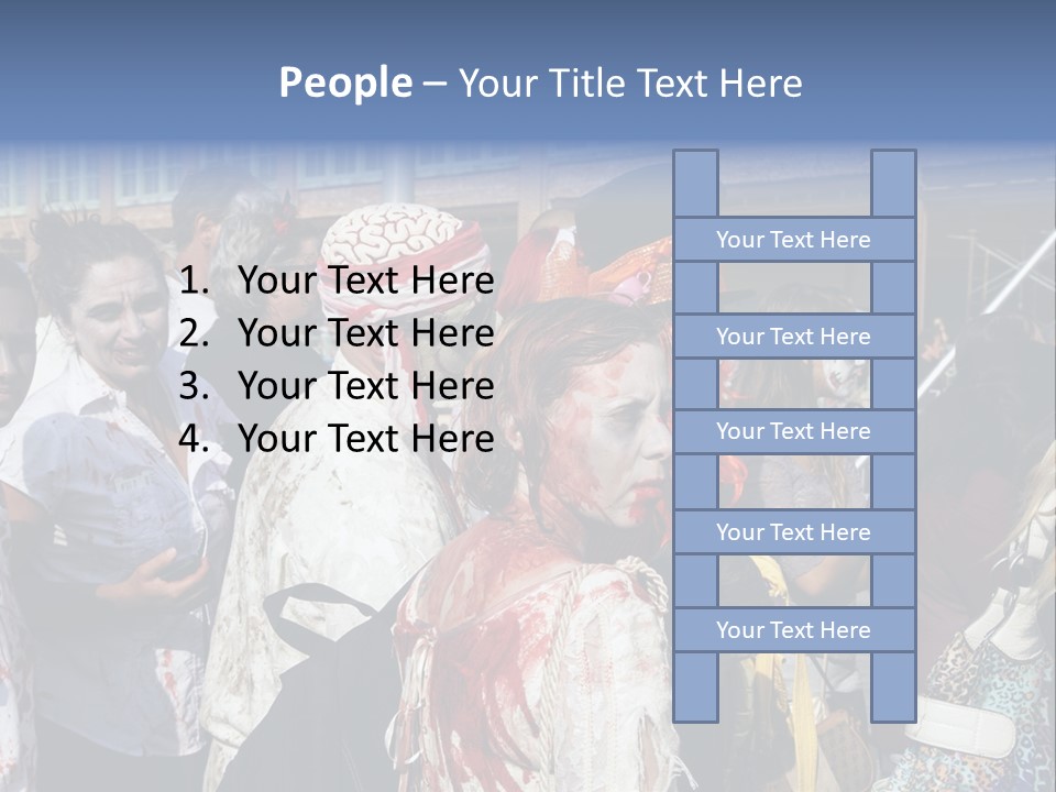 Ventilation Remote Equipment PowerPoint Template