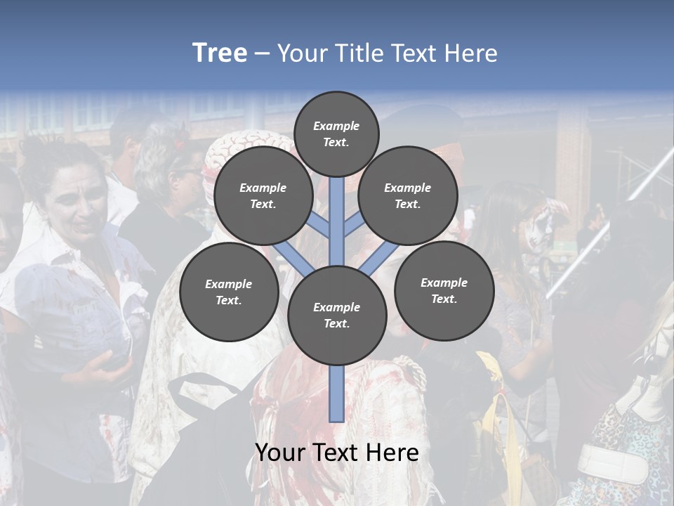 Ventilation Remote Equipment PowerPoint Template