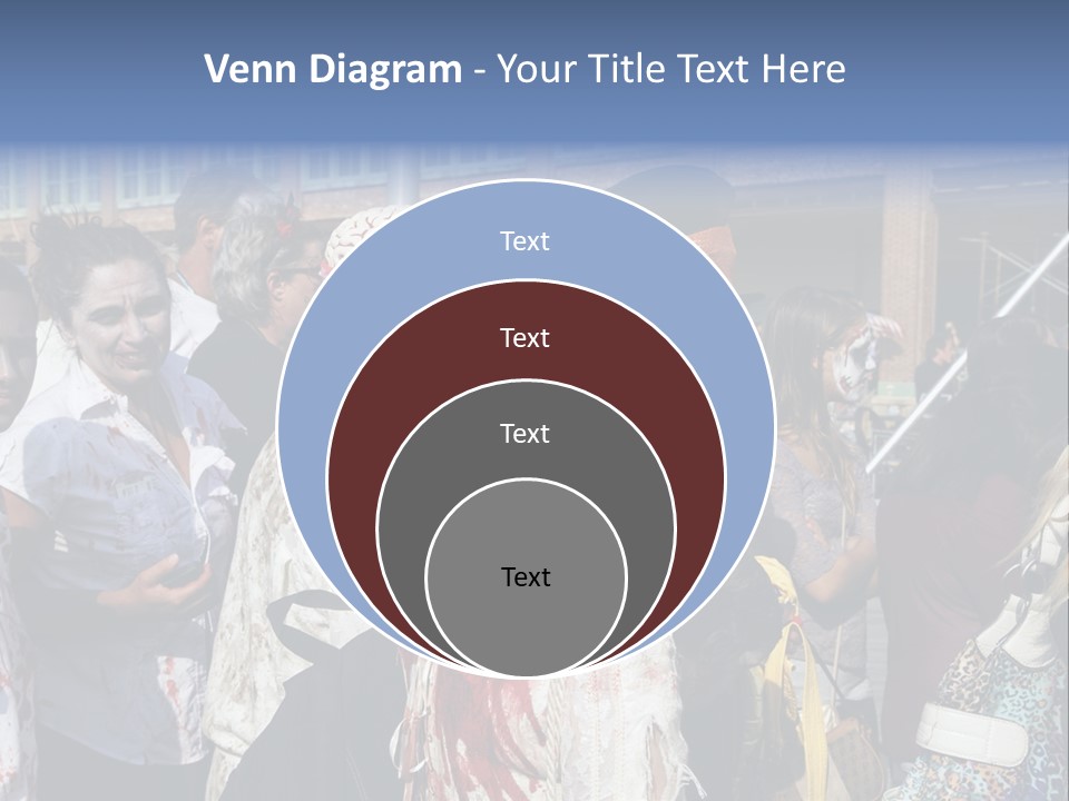 Ventilation Remote Equipment PowerPoint Template