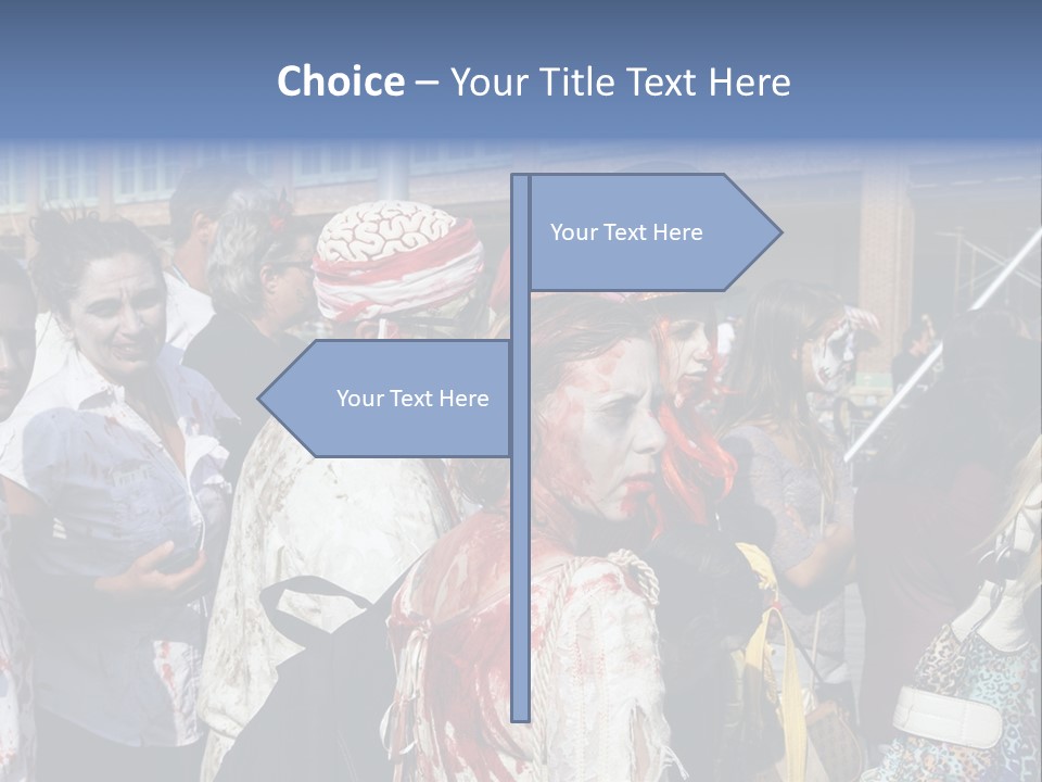 Ventilation Remote Equipment PowerPoint Template