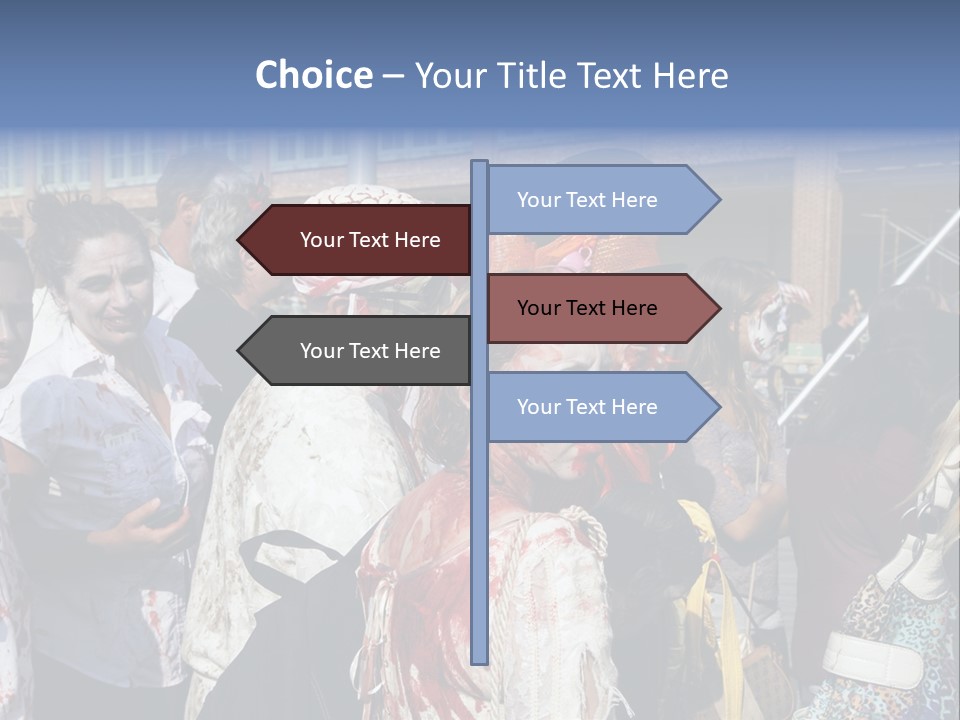 Ventilation Remote Equipment PowerPoint Template