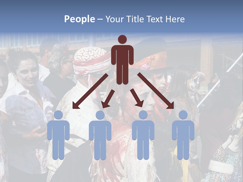 Ventilation Remote Equipment PowerPoint Template