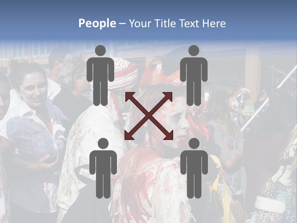 Ventilation Remote Equipment PowerPoint Template