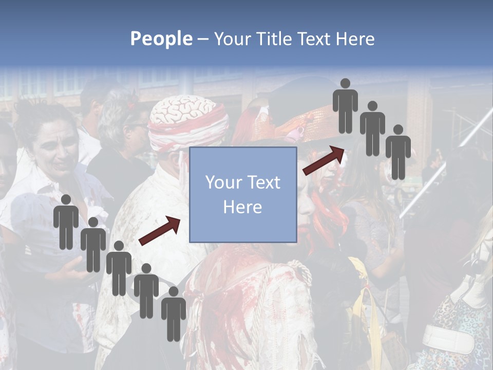 Ventilation Remote Equipment PowerPoint Template