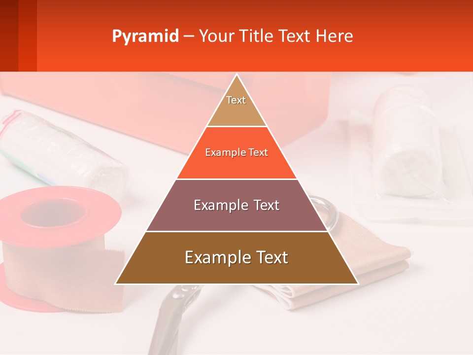 White Switch System PowerPoint Template