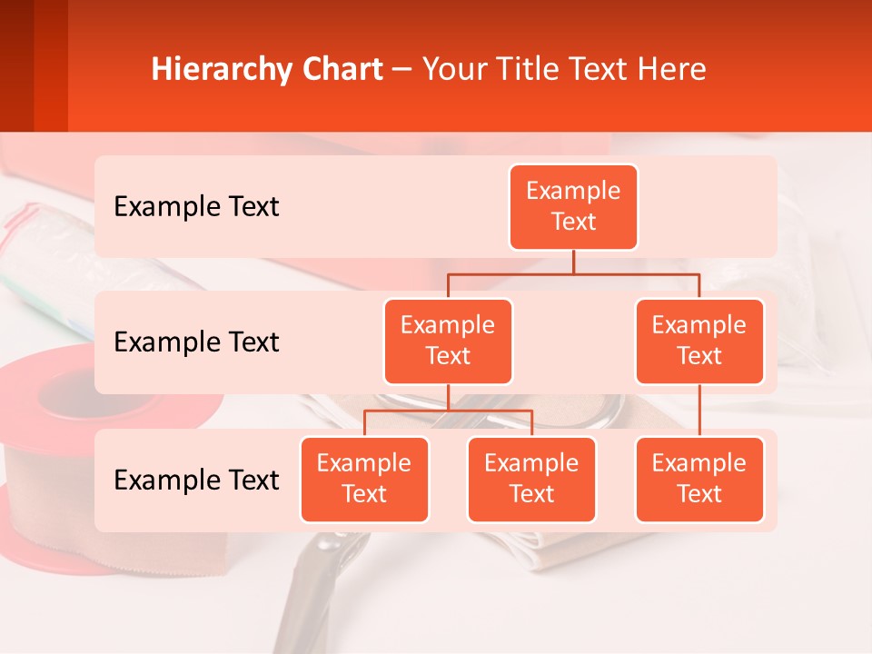 White Switch System PowerPoint Template