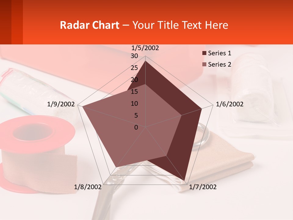 White Switch System PowerPoint Template