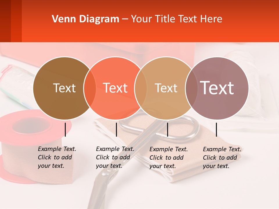 White Switch System PowerPoint Template