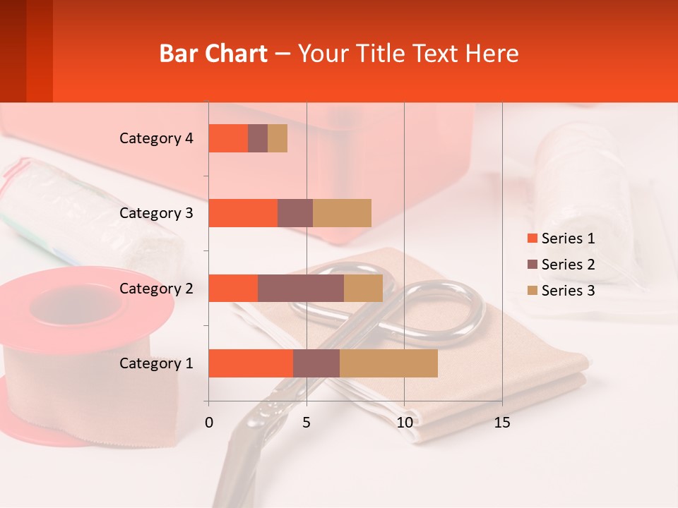 White Switch System PowerPoint Template