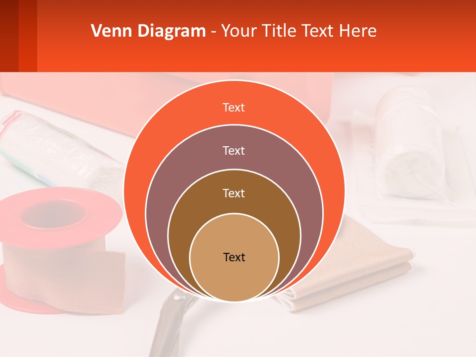 White Switch System PowerPoint Template