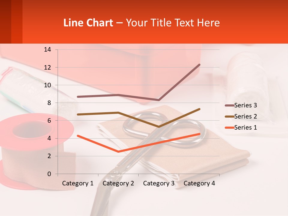 White Switch System PowerPoint Template