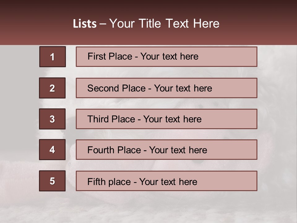 Temperature Ventilation Climate PowerPoint Template