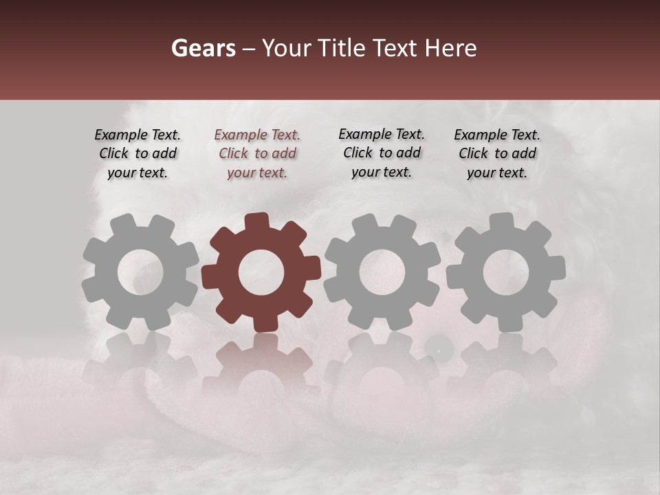 Temperature Ventilation Climate PowerPoint Template