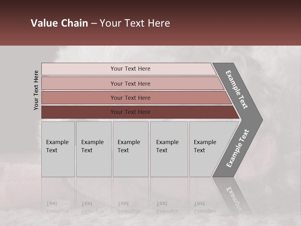 Temperature Ventilation Climate PowerPoint Template