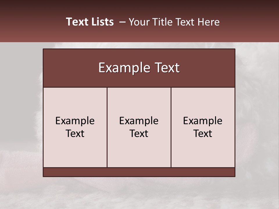 Temperature Ventilation Climate PowerPoint Template