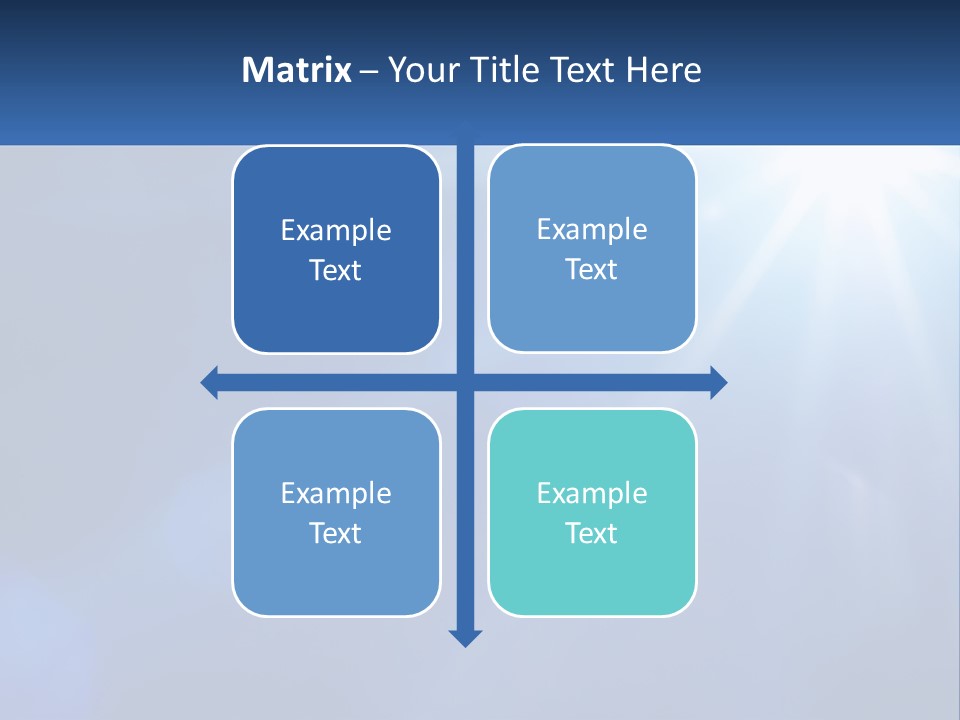 Air Ventilation Climate PowerPoint Template