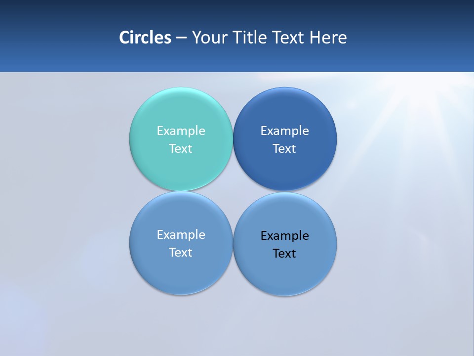 Air Ventilation Climate PowerPoint Template