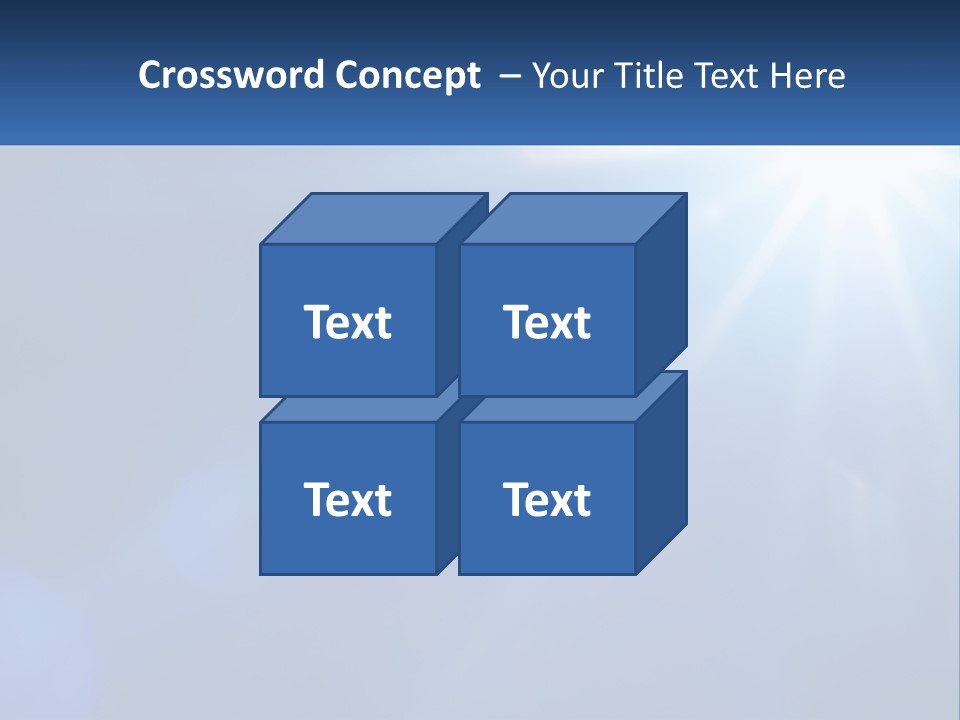 Air Ventilation Climate PowerPoint Template