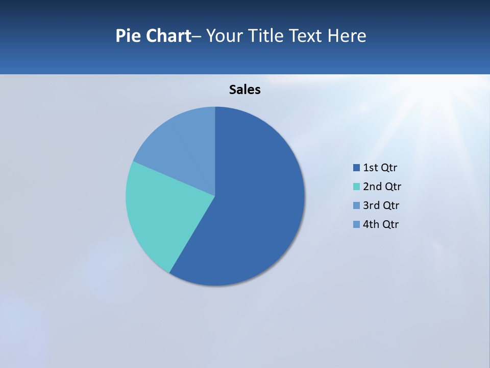 Air Ventilation Climate PowerPoint Template