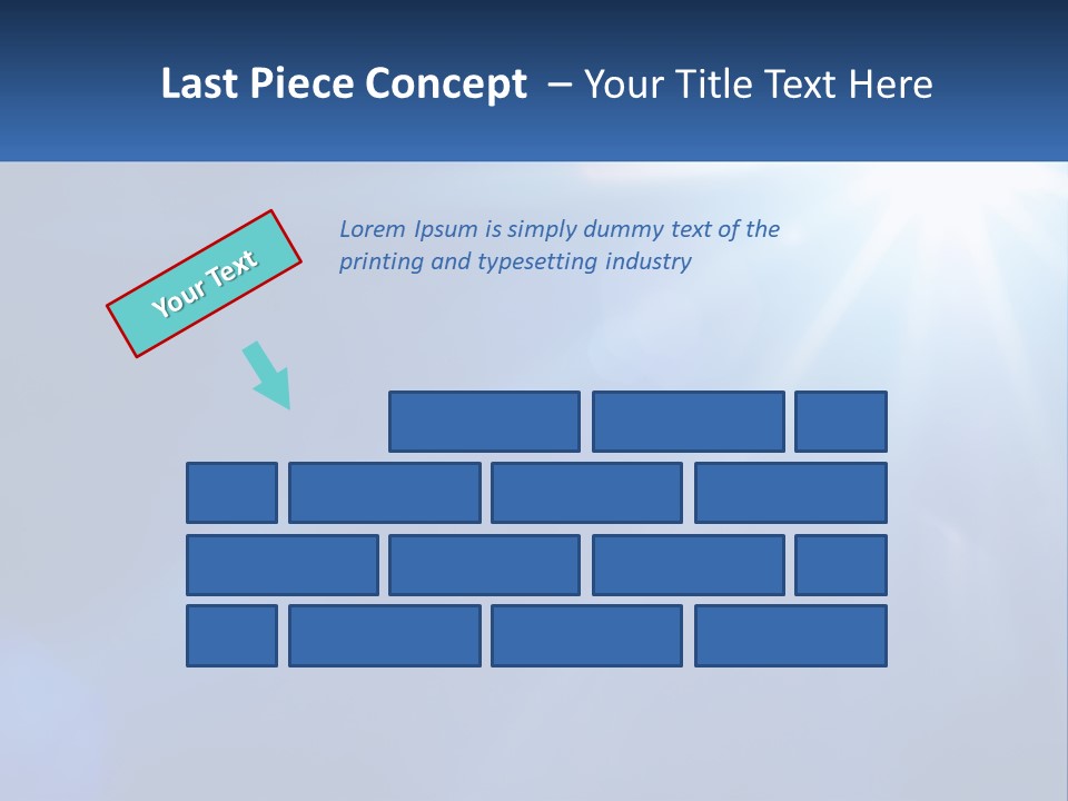 Air Ventilation Climate PowerPoint Template