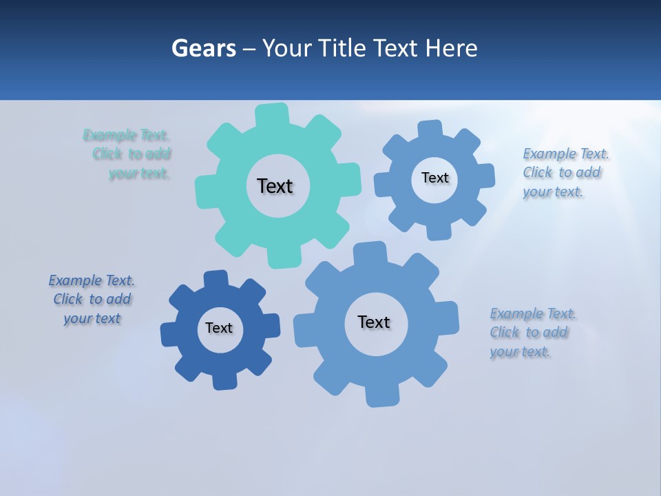Air Ventilation Climate PowerPoint Template
