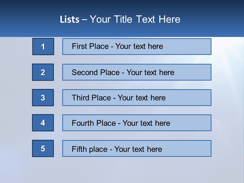 Air Ventilation Climate PowerPoint Template